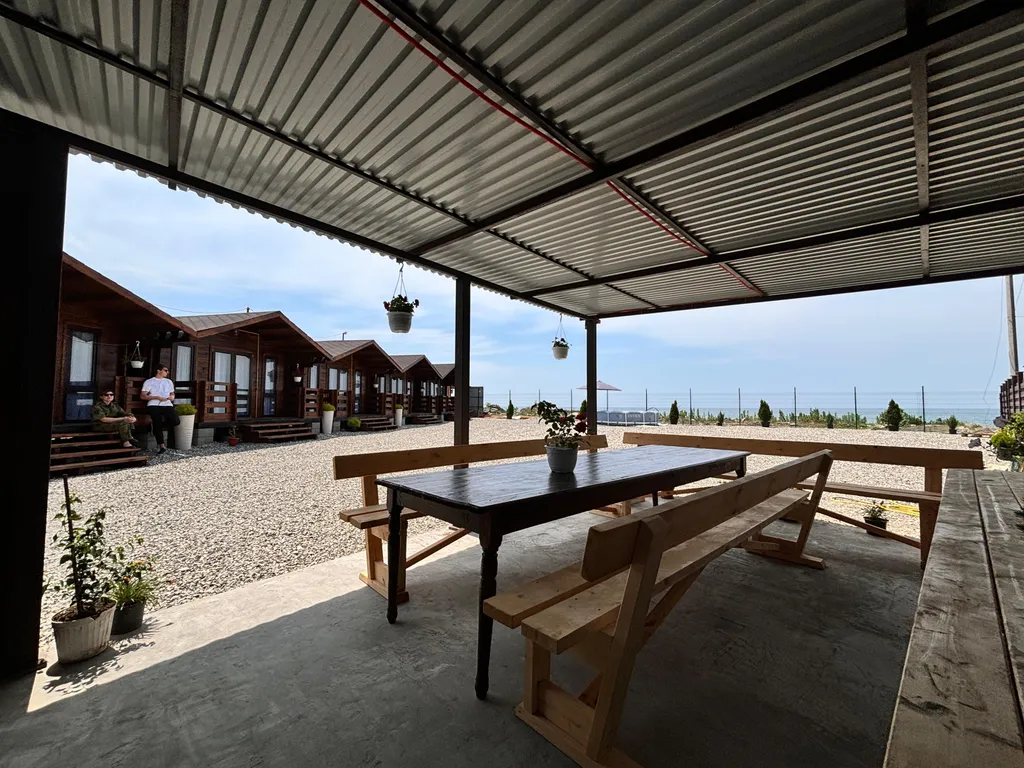 Коттедж 1-комнатный Дом — Сухум