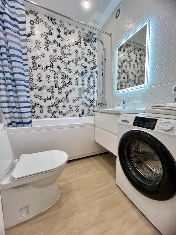 Уютная студия