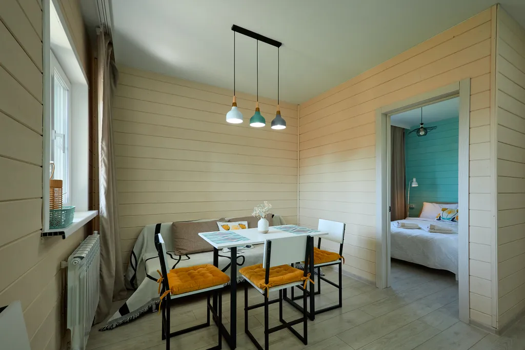 Уютный домик в 7 мин езды от Дивеево