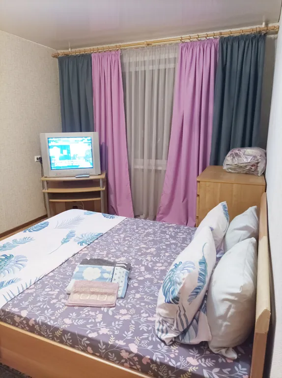 Уютная квартира на Юбилейной