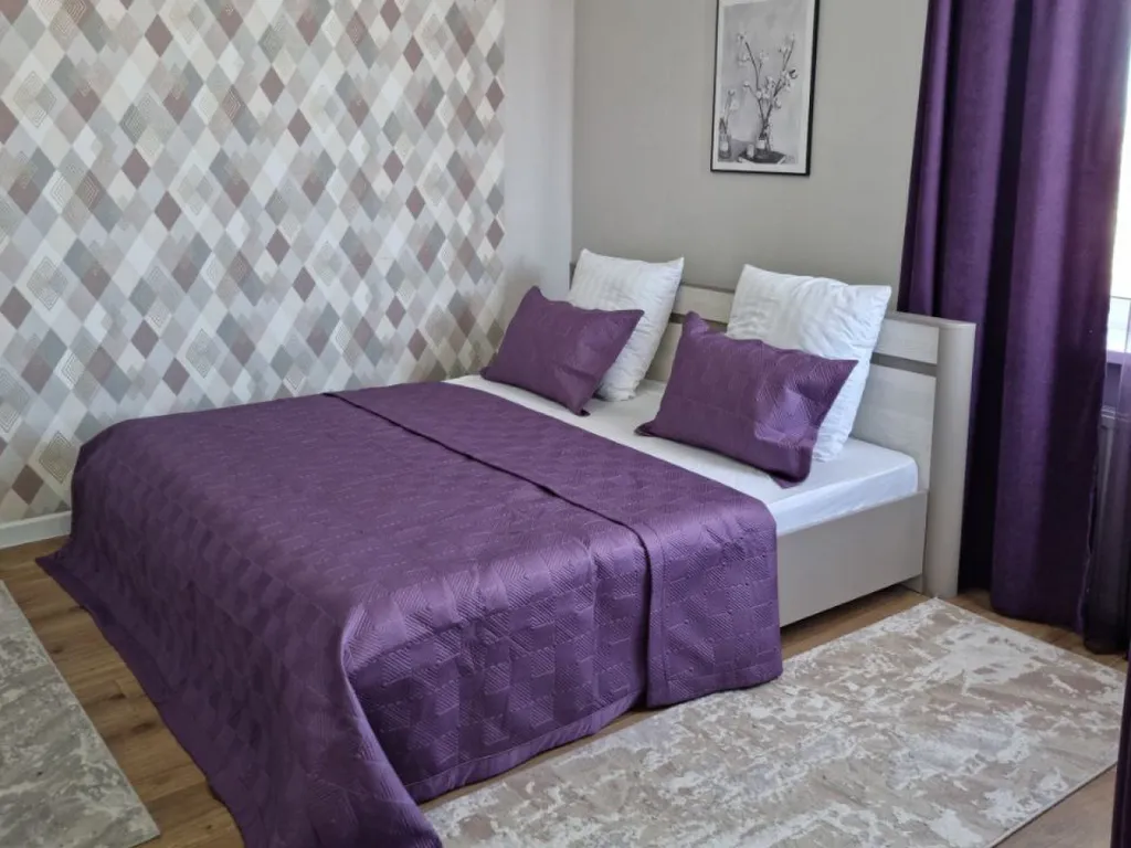 Стильная студия в ЖК Прогресс