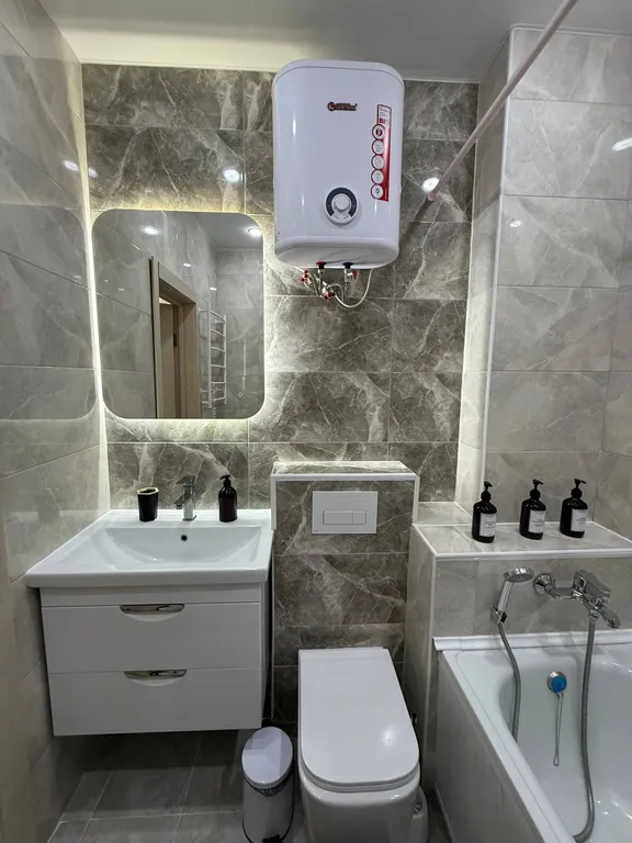 Комфортная квартира в центре города