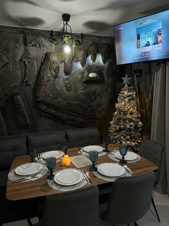 Каменный домик с чаном в Москве