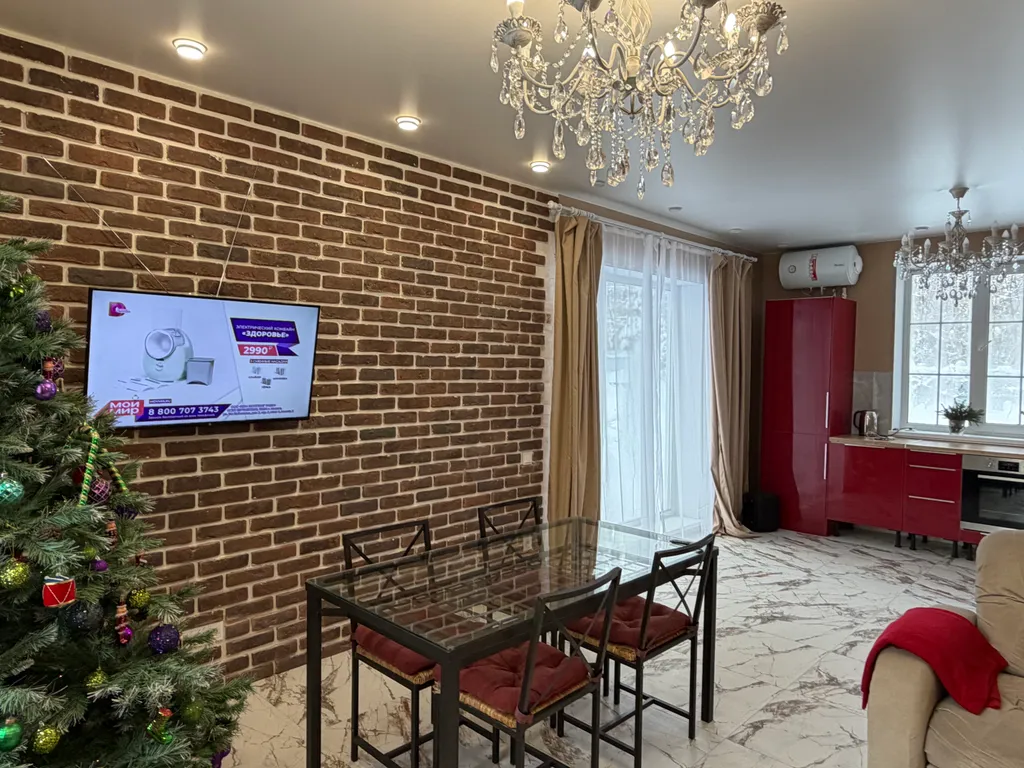 Домик в лесу