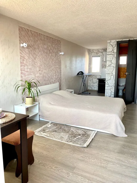 Квартира Апартаменты с видом на море — аренда посуточно в Приморско-Ахтарск