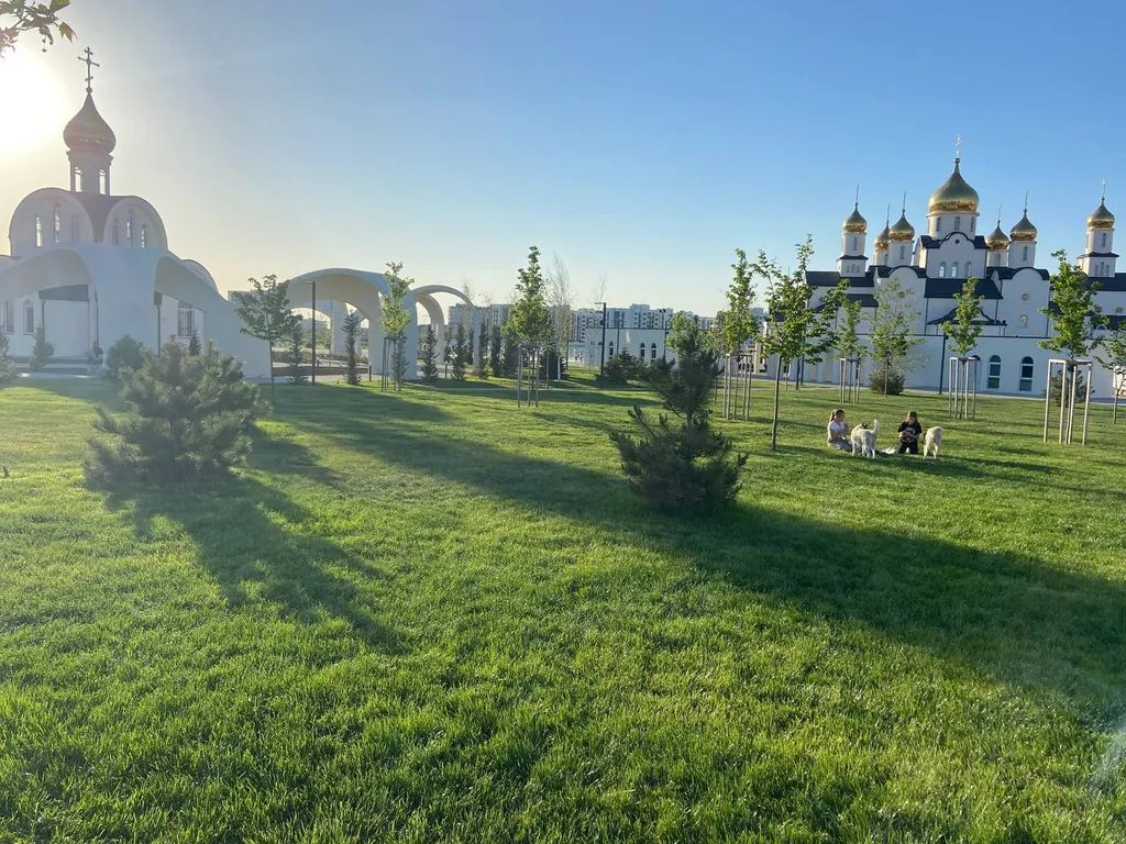 Квартира Квартира Потрясающая студия в двух шагах от берега — Анапа