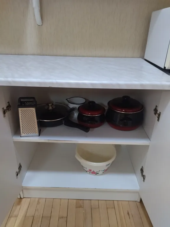 Квартира с уютной верандой