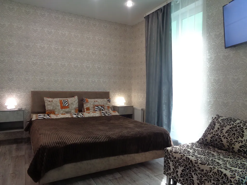 Уютная квартира с видом на лес — аренда посуточно в Тобольск