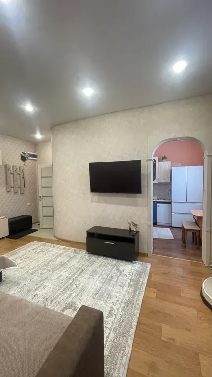 Уютная квартира в центре поселка с удобным месторасположением