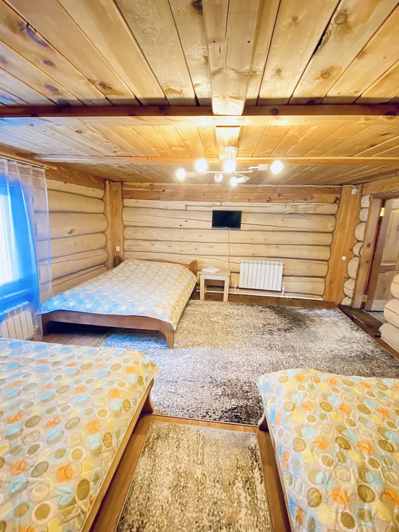 Дом с банями Geshdvor