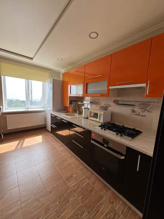 Уютная квартира в центре города удобная развязка в Крым