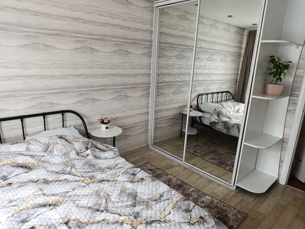 Квартира Уютная квартира в центре города — Хабаровск