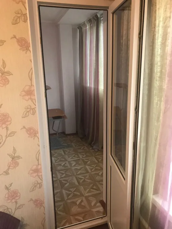 Квартира Трехкомнатная квартира с двумя балконами — Лазаревское