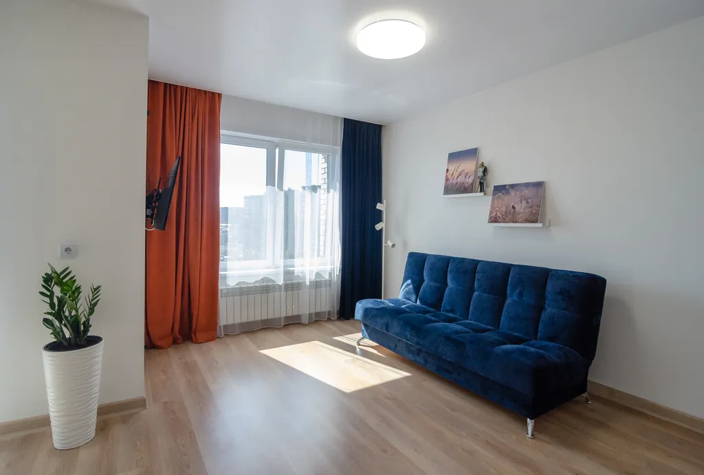 Студия Красотка бизнес-класса в элитном доме в центре