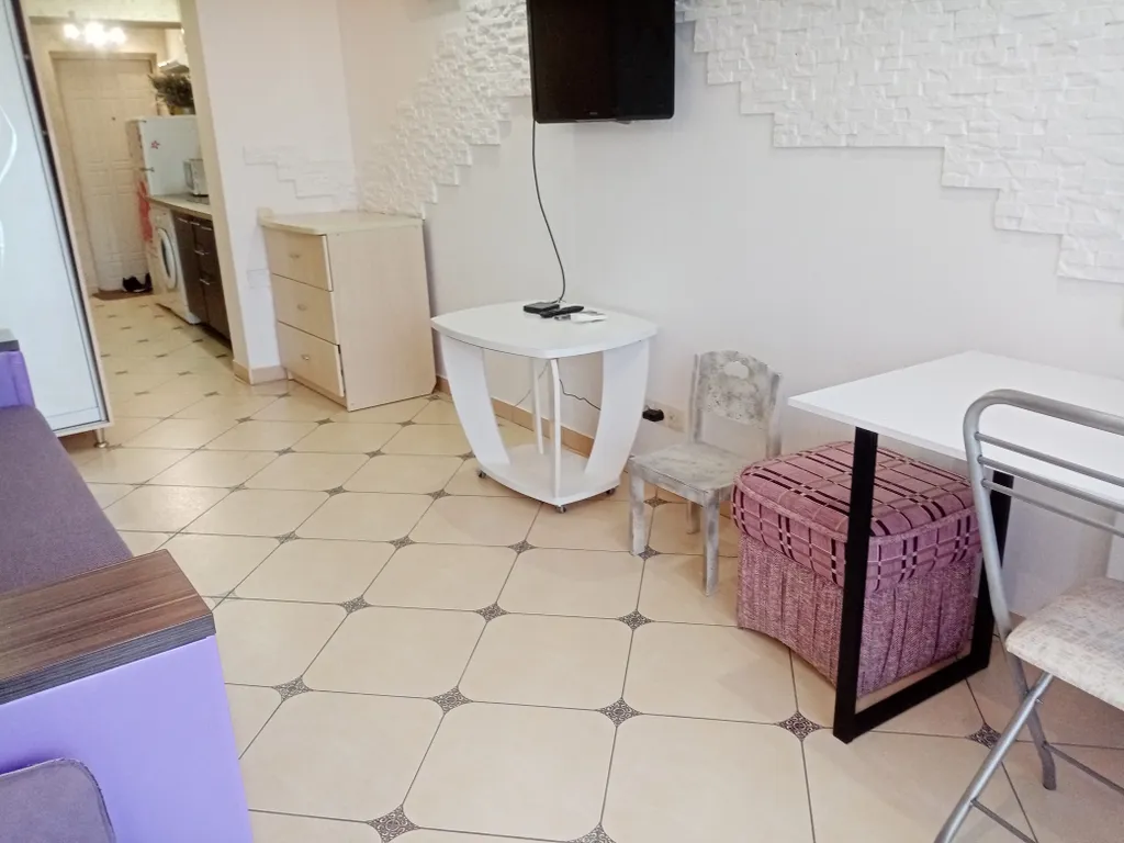 Квартира на 1-й линии от моря