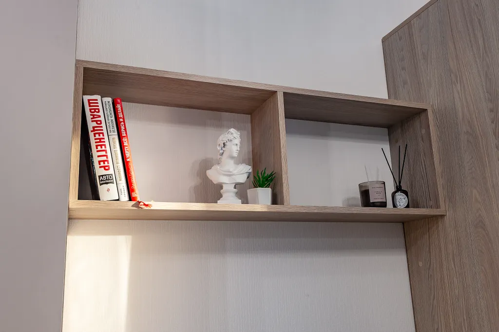 2-местная студия, ApartMe Светлановский