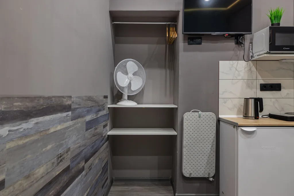 Квартира Квартира Светлая студия в центре — Санкт-Петербург