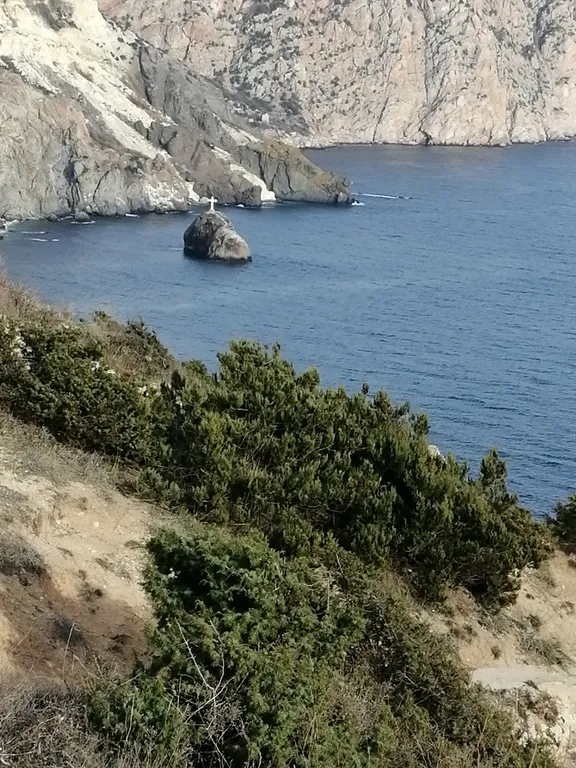 Квартира Апартаменты на Фиоленте — Севастополь