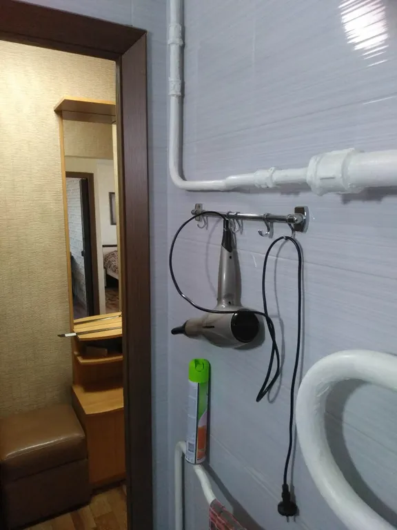 Студия в самом центре города