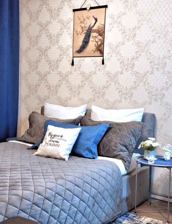 Уютная студия в центре города