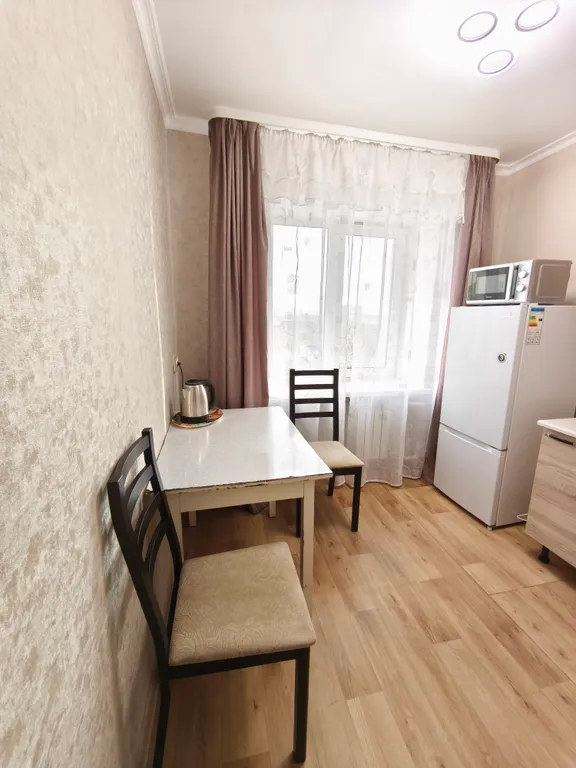 Уютная квартира рядом с остановкой