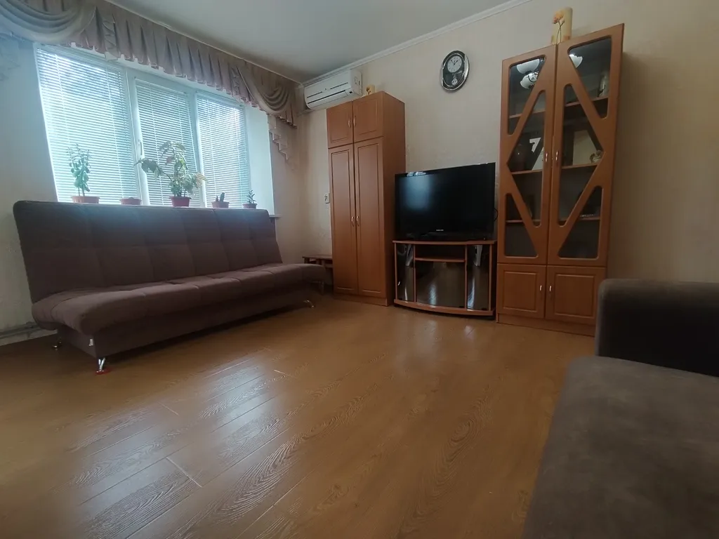 3-комнатная уютная квартира рядом с морем