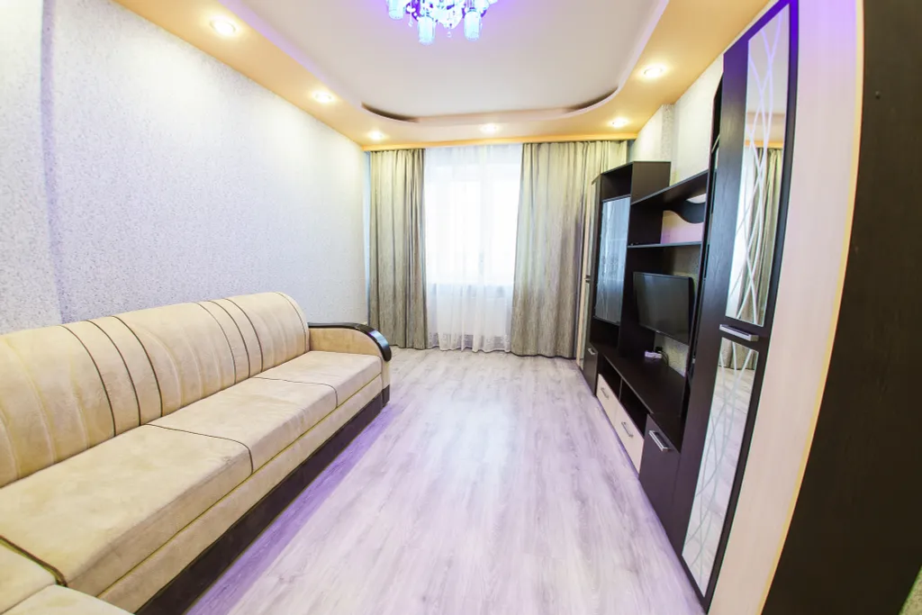 Двухкомнатная квартира в Левобережном