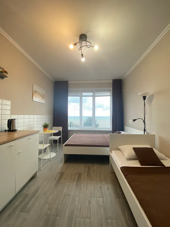 1-комнатная Квартира