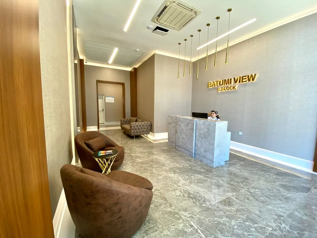 Апартаменты на берегу моря, Batumi View