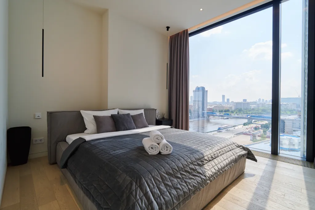 Квартира Квартира Роскошный люкс — Москва