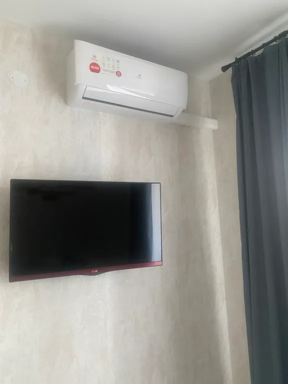 Уютная квартира-студия в 5 минутах от центра