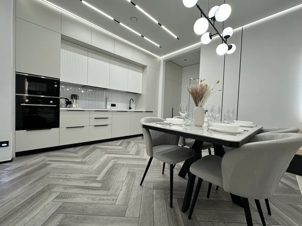 Эксклюзивные 3-комнатные апартаменты в центре