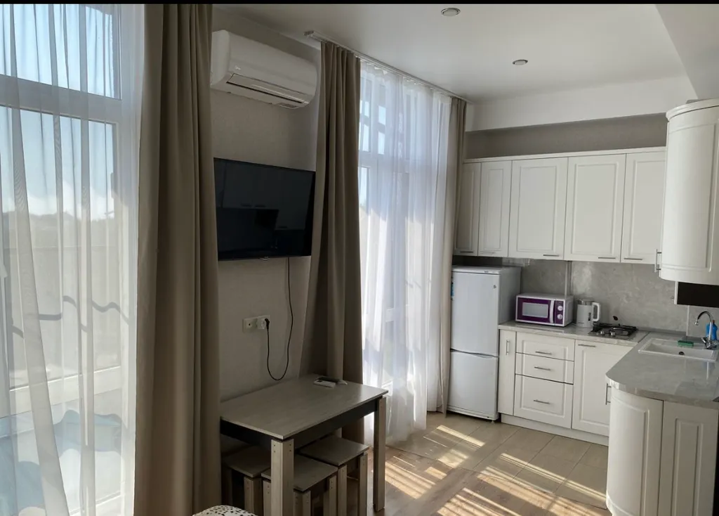 Квартира Апартаменты с видом — Адлер