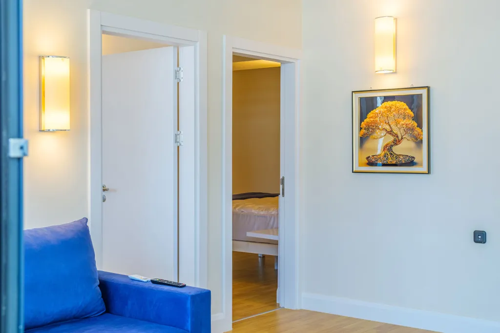 Квартира Панорама с видом на море — аренда посуточно в Батуми