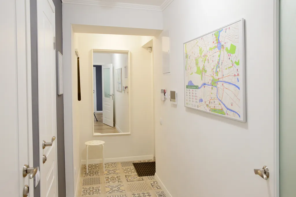 Квартира Квартира Central Apartment — Калининград