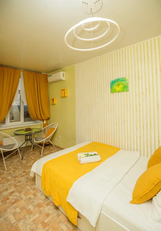 Видовая квартира в центре