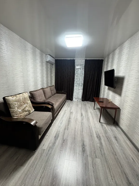 Уютная квартира с видом на парк Дружба