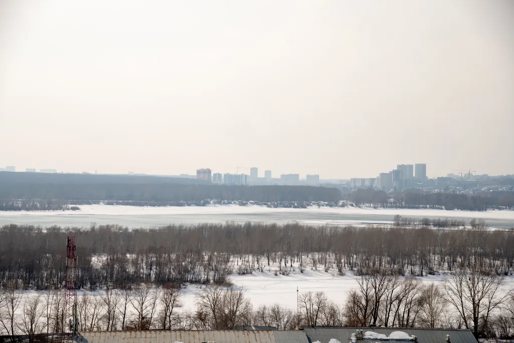 Шикарное проживание с видом на реку для большой компании-аквапарк