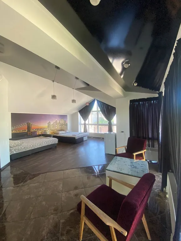 Квартира Комната — аренда посуточно в Бердянск