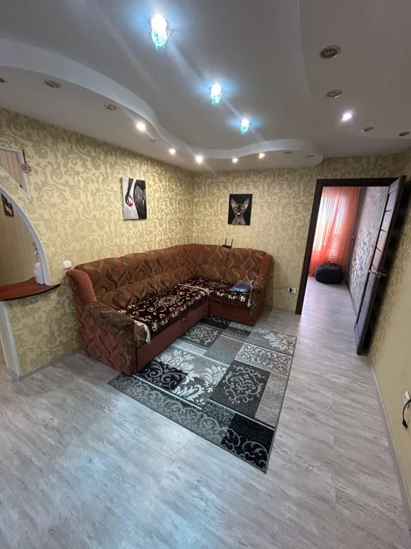 3-комнатная Квартира