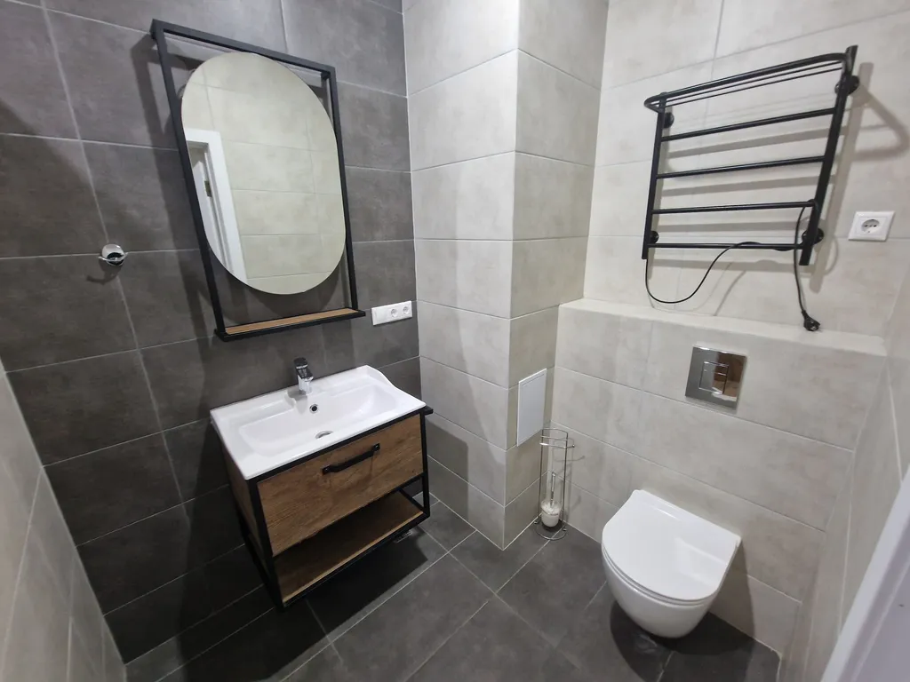 Квартира-студия номер 74