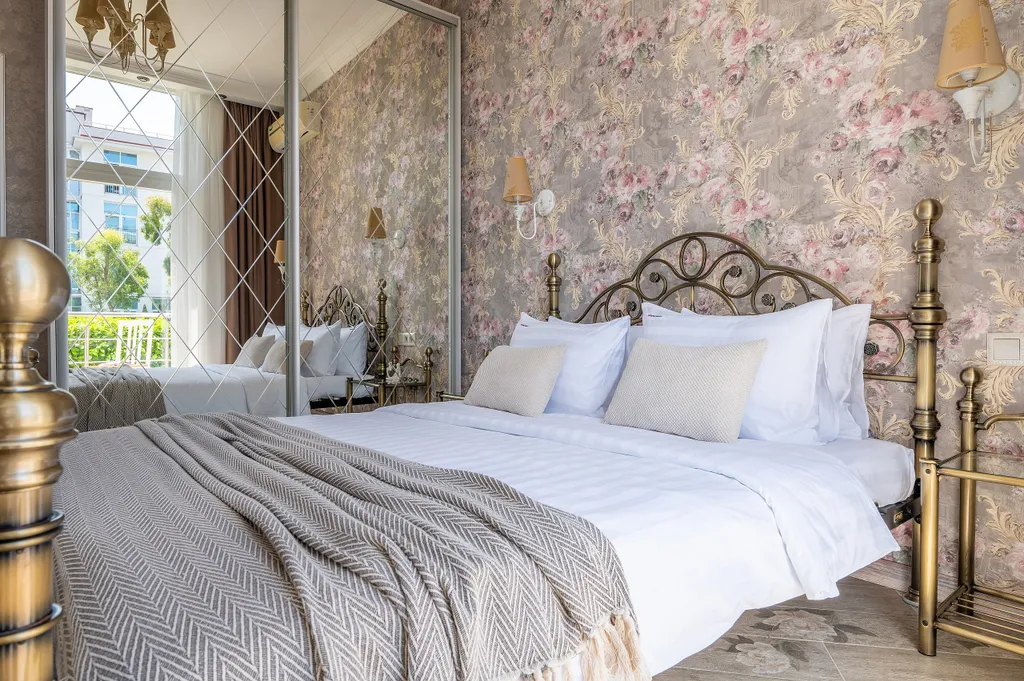 Екатерининский квартал апартамент Афродита