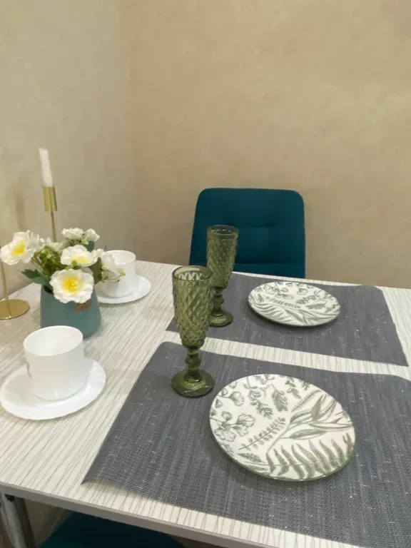 Уютная квартира в которую хочется вернуться