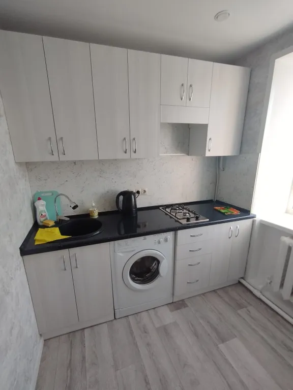 Уютная квартира со свежим хорошим ремонтом в центре города