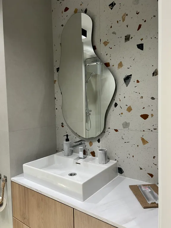 Уютная квартира с дизайнерским ремонтом в центре города