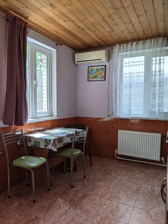 Коттедж Коттедж Таунхаус однокомнатный — Судак