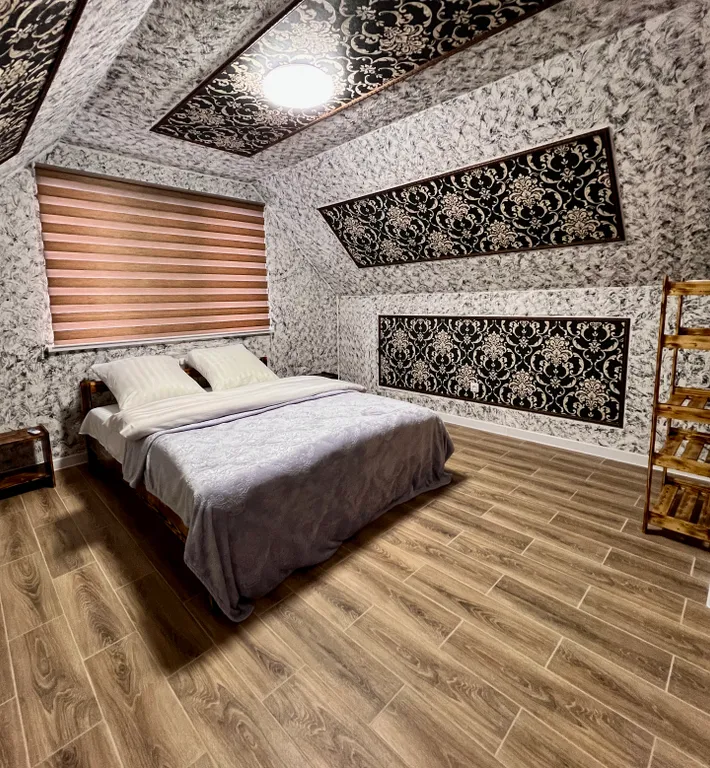 Дом с сауной