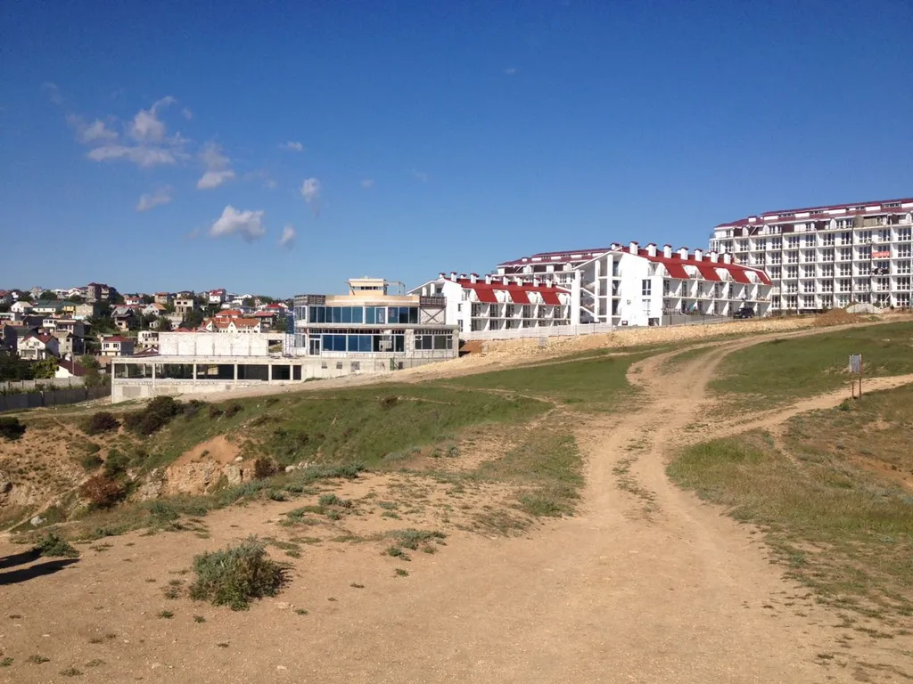 Квартира Квартира Romantik — Севастополь