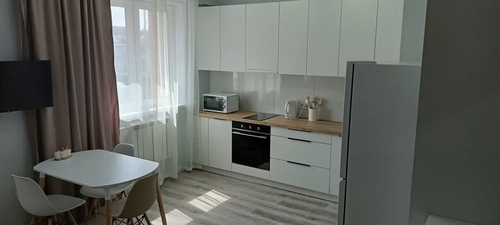 Прекрасная студия