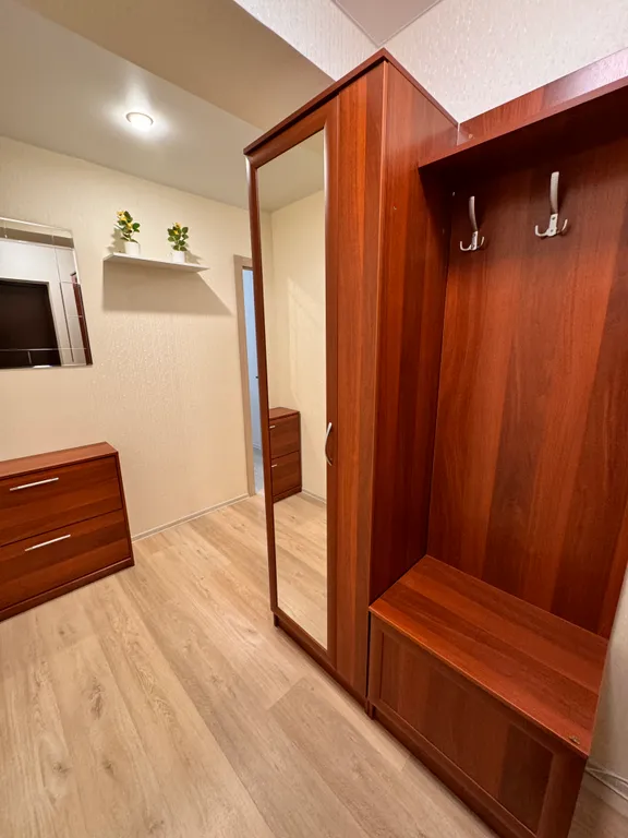 Уютная двухкомнатная квартира